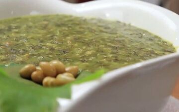 آش برگ مو؛ یه غذای خوشمزه و پرخاصیت با طعمی به یاد ماندنی! + آموزش تهیه آش برگ مو