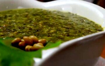 آش برگ مو؛ یه غذای خوشمزه و پرخاصیت با طعمی به یاد ماندنی! + آموزش تهیه آش برگ مو