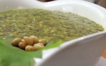 آش برگ مو؛ یه غذای خوشمزه و پرخاصیت با طعمی به یاد ماندنی! + آموزش تهیه آش برگ مو