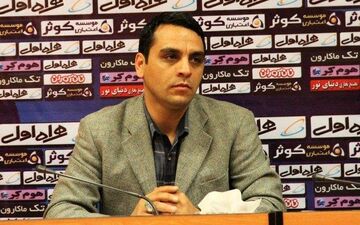 اظهارات فتاحی در خصوص تغییر ساعت بازی نساجی مقابل پدیده