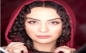 میکاپ جدید مارال فرجاد در استودیو عکاسی (عکس)