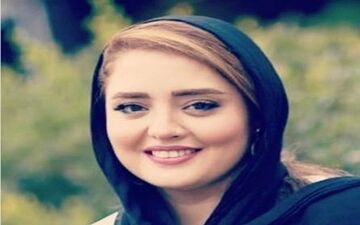 عکس| نرگس محمدی و کپی برابر اصلش در یک قاب