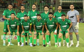 ترکیب ذوب آهن مقابل ملوان برای فرار از منطقه قرمز 