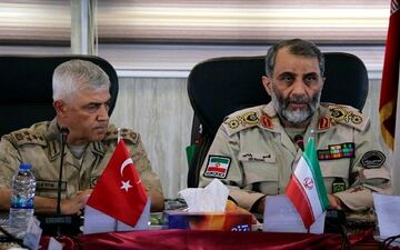 نشست سه جانبه مرزبانان ایران، ترکیه و جمهوری آذربایجان برگزار شود