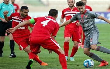  بازیکنان چند پسته و دغدغه برانکو برای انتخاب ترکیب/چالش دفاعی گروه هفت پرسپولیس با خرید مصلح