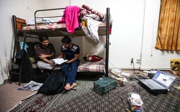 رئیس صندوق رفاه دانشجویان: ارتقاء خوابگاه‌ها در دستور کار است