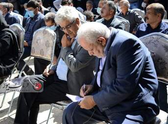 نشست بزرگان ایل کلهر-جواد مدلل