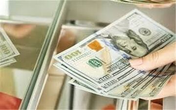 قیمت خرید دلار در بانک‎ها امروز ۹۷/۰۷/۲۹