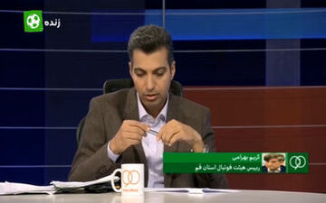 ماجرای ماشین اهدایی و بلوایی که در برنامه نود برپا شد+ فیلم 