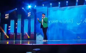 اجرای آهنگ خواننده لس‌آنجلسی در «عصر جدید»