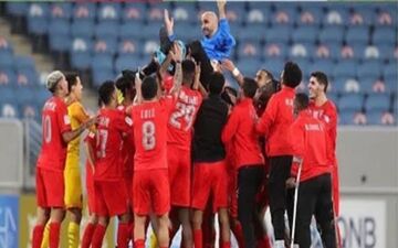 الرایه:‌کریمی الدحیل را ترک می کند