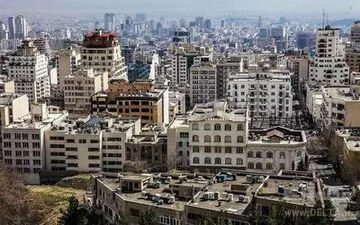 آپارتمان های نوساز جنوب تهران چند؟