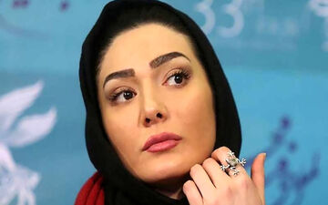 مینا وحید و مادرش در یک قاب | این همه شباهت به مادر شگفت انگیز است!