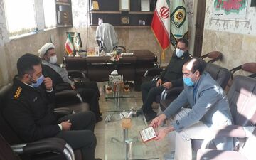 دستگیری یکی از سارقان طلافروشی هرسین/ کشف ۲۰ عدد انگشتر سرقتی