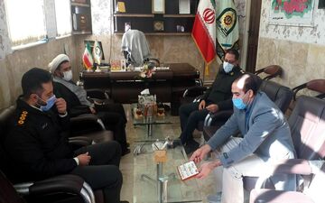 دستگیری یکی از سارقان طلافروشی هرسین/ کشف ۲۰ عدد انگشتر سرقتی