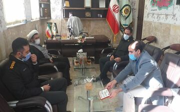 دستگیری یکی از سارقان طلافروشی هرسین/ کشف ۲۰ عدد انگشتر سرقتی
