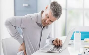 چرا فعالیت بدنی در تسکین کمردرد مؤثر است؟