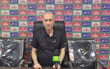 کمالوند: استرس تیم‌ها کیفیت لیگ یک را پایین می‌آورد؛ VAR بیاورید!