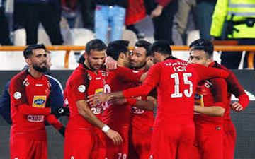 پاسخ منفی به نامه های پرسپولیس