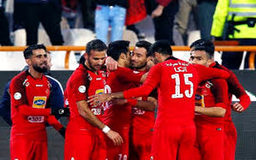پاسخ منفی به نامه های پرسپولیس