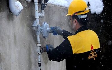 گاز سهمیه بندی می‌شود؟ | توضیح سخنگوی شرکت ملی گاز