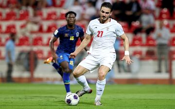 پیروزی ایران مقابل تیم صدوهفتم فیفا بعد از 2 باخت متوالی 