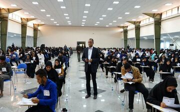 
نوع سؤالات آزمون استخدامی مشخص شد