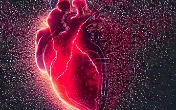 تپش قلب| چرا پس از ایکنه از خواب بیدار می‌شویم تپش قلب می‌گیریم؟