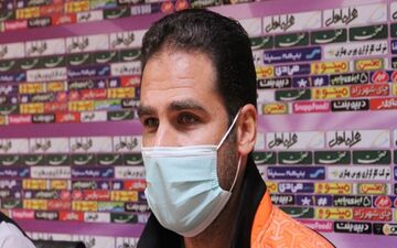 صادقی: باید یاد بگیریم وقتی خوب بازی می‌کنیم و به حریف مسلط هستیم، سه امتیاز را به دست آوریم
