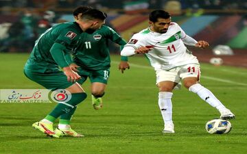 امیری جام جهانی قطر را فراموش می‌کند
