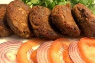 طرز تهیه شامی آرد نخودچی|خیلی ترد و خوشمزه س