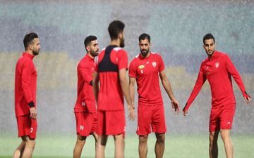 ترکیب عجیب پرسپولیس مقابل نفتی‌ها