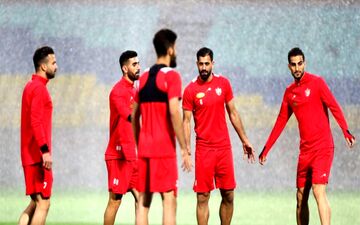  ترکیب عجیب پرسپولیس مقابل نفتی‌ها