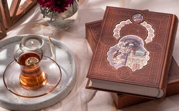 کتاب؛ بهترین هدیه نوروزی سازمانی
