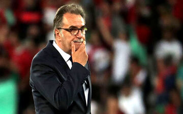 پاسخ نهایی سرمربی اروپایی به پیشنهاد هدایت پرسپولیس