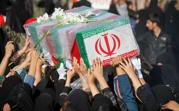 پیکر مطهر شهید حادثه تروریستی نیکشهر فردا در زاهدان تشییع می‌شود