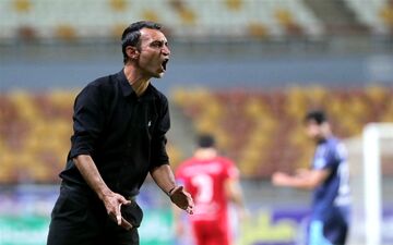 عنایتی: شرایط جوی بازیکنان سایپا را خسته کرد