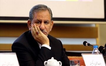جهانگیری بر سر دو راهی؛ آخوندی و رحمانی فضلی دو نظر متفاوت در یک موضوع! 