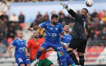 یک پرسپولیسی خیلی زود در استقلال آب رفت!