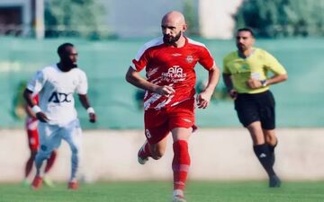 بحران در میانه میدان؛ هافبک کلیدی تراکتور تا نیم‌فصل خانه‌نشین شد