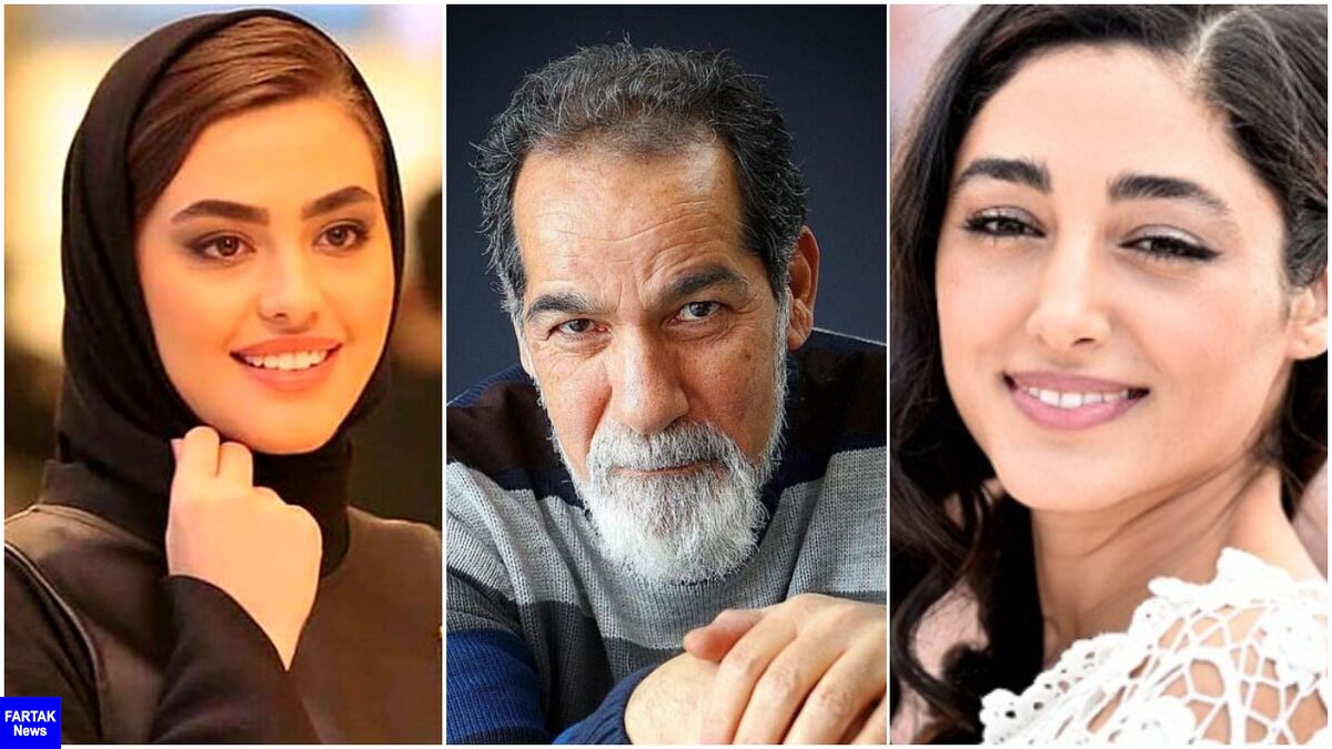 ماجرای ریحانه پارسا، گلشیفته فراهانی و سعید سهیلی/ آقای کارگردان، خیلی مردی +عکس و فیلم