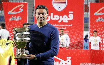 جواد نکونام سرمربی استقلال می شود