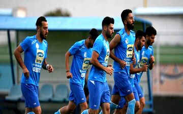 مشکل بزرگ “استقلال” برای بازی مقابل پیکان حل شد