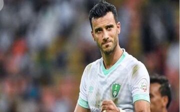  عمرالسوما از الاهلی جدا نمی شود