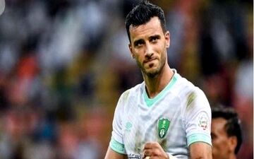  عمرالسوما از الاهلی جدا نمی شود