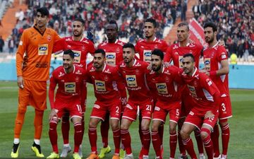 ترکیب پرسپولیس برای نیم‌فصل دوم مشخص شد
