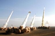 سپاه از حمله موشکی و پهپادی به پایگاه آمریکا در الازرق اردن خبر داد