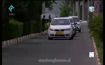 سخنان هاشمی‌طبا پیش از شروع مناظره دوم + فیلم