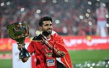 خبر خوش برای پرسپولیسی‌ها / وینگرملی پوش ماندنی شد