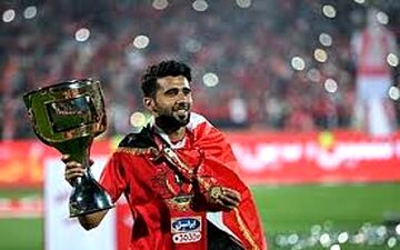 خبر خوش برای پرسپولیسی‌ها / وینگرملی پوش ماندنی شد